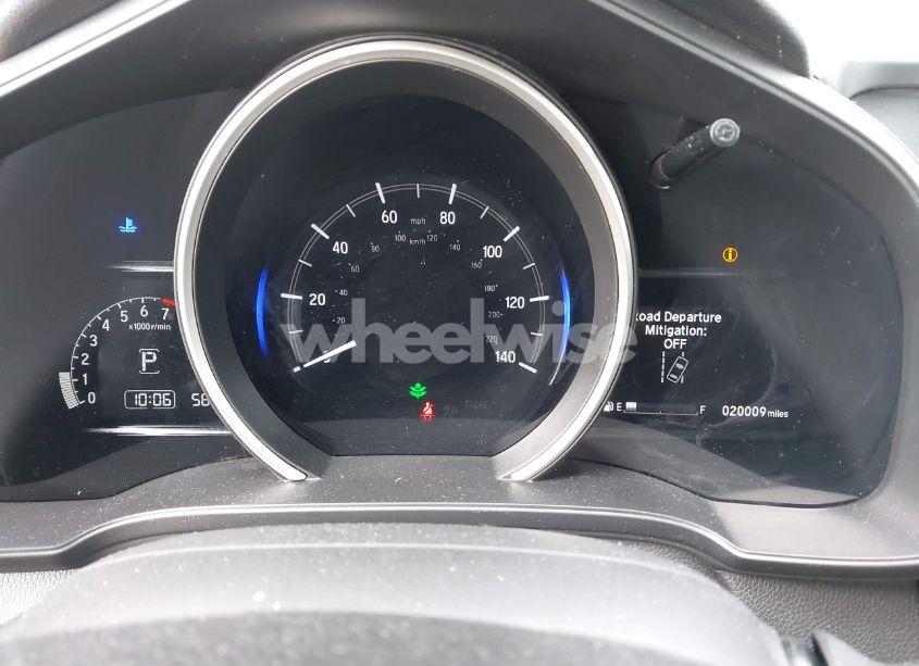 Photo 7 of 2018 Honda Fit EX-L (VIN 3HGGK5H9XJM705395)