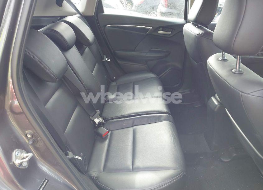 Photo 8 of 2018 Honda Fit EX-L (VIN 3HGGK5H9XJM705395)