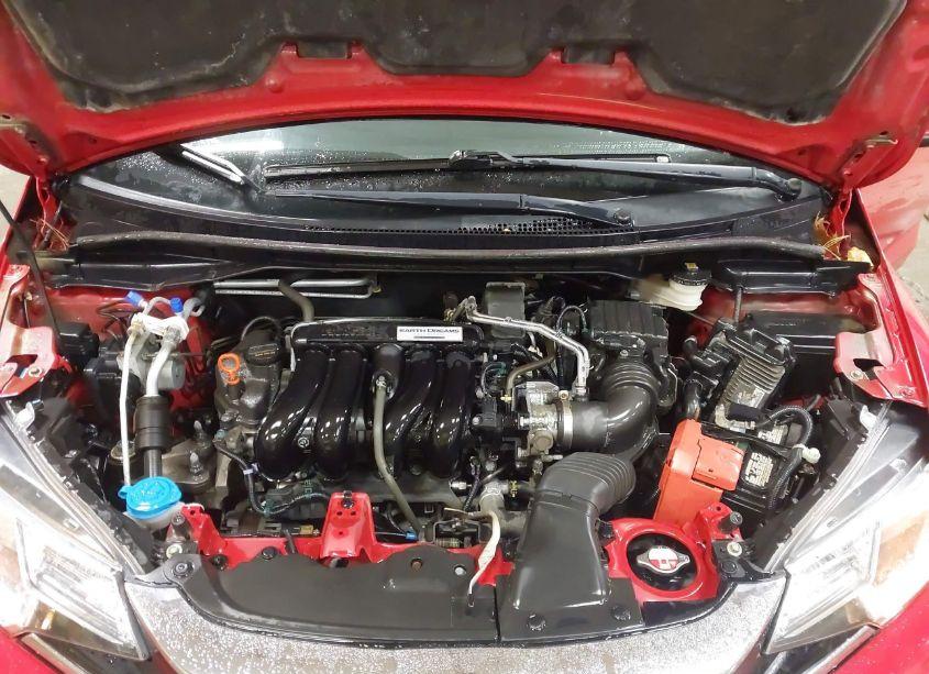 Photo 10 of 2018 Honda Fit EX-L (VIN 3HGGK5H9XJM717580)