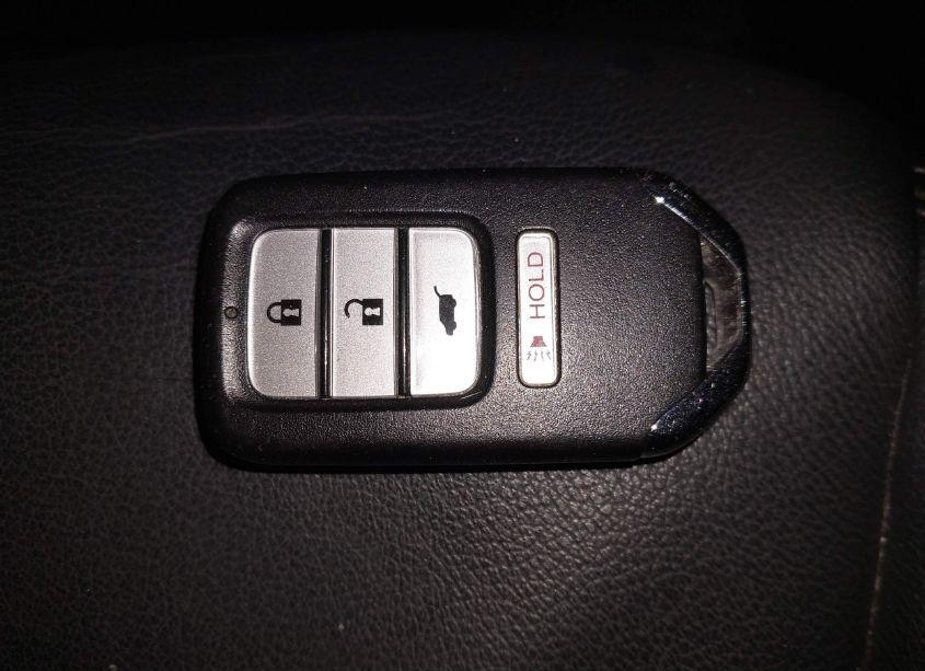 Photo 11 of 2018 Honda Fit EX-L (VIN 3HGGK5H9XJM717580)