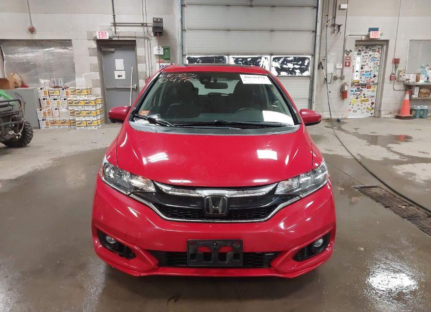 Photo 13 of 2018 Honda Fit EX-L (VIN 3HGGK5H9XJM717580)