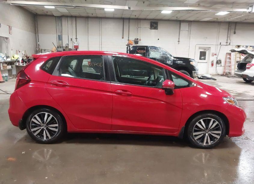 Photo 14 of 2018 Honda Fit EX-L (VIN 3HGGK5H9XJM717580)