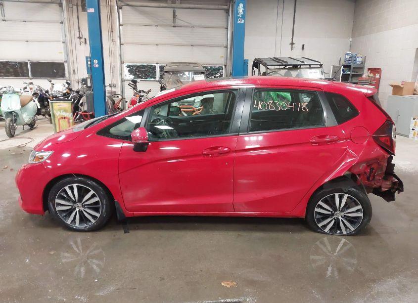Photo 15 of 2018 Honda Fit EX-L (VIN 3HGGK5H9XJM717580)