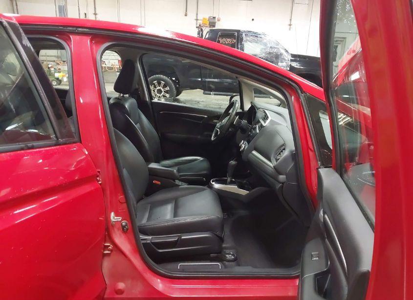 Photo 5 of 2018 Honda Fit EX-L (VIN 3HGGK5H9XJM717580)