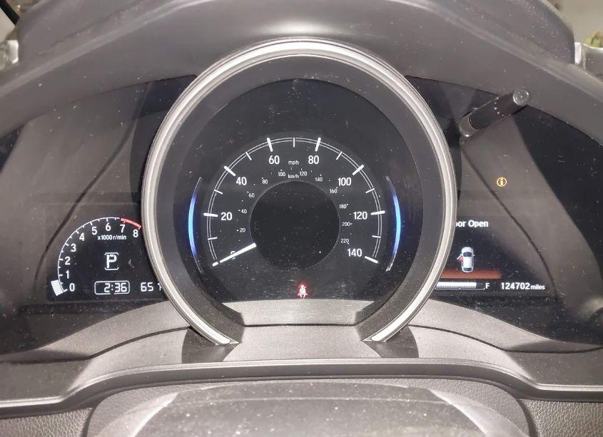 Photo 7 of 2018 Honda Fit EX-L (VIN 3HGGK5H9XJM717580)