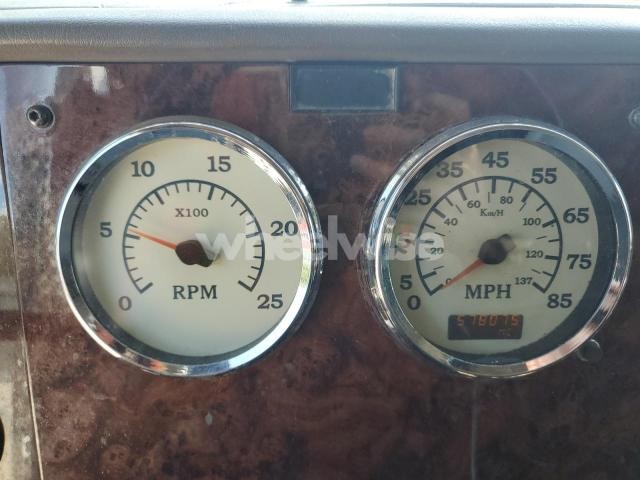 Photo 4 of 2005 INTERNATIONAL 9900IX DUMP TRUCK (VIN 3HSCKAPR45N150040)