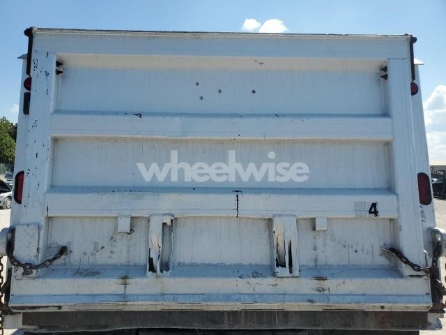 Photo 8 of 2005 INTERNATIONAL 9900IX DUMP TRUCK (VIN 3HSCKAPR45N150040)