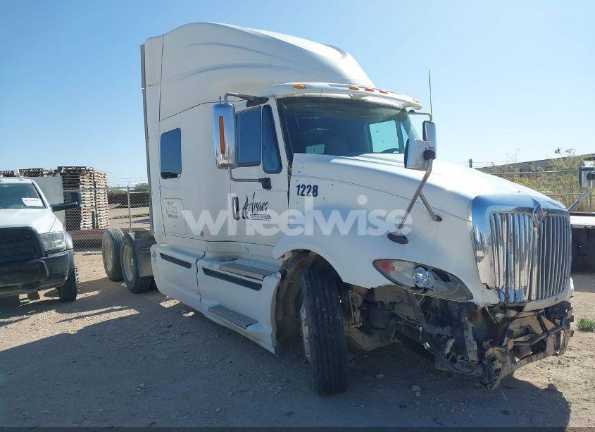 2010 International Prostar PREMIUM (VIN 3HSCUAPR3AN192266) main photo