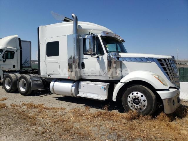 Photo 3 of 2015 INTERNATIONAL LONESTAR SEMI TRUCK (VIN 3HSCXAPR9FN697193)