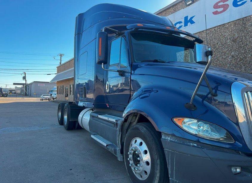 2015 International Prostar N/A (VIN 3HSDJAPR1FN125038) main photo