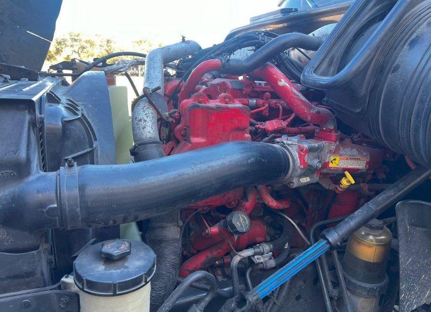 Photo 11 of 2015 International Prostar N/A (VIN 3HSDJAPR1FN125038)