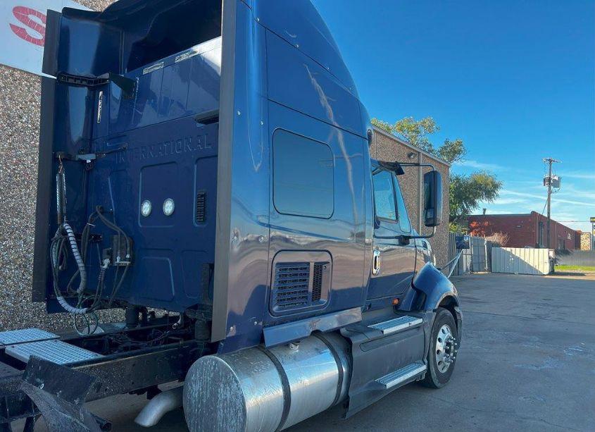 Photo 4 of 2015 International Prostar N/A (VIN 3HSDJAPR1FN125038)