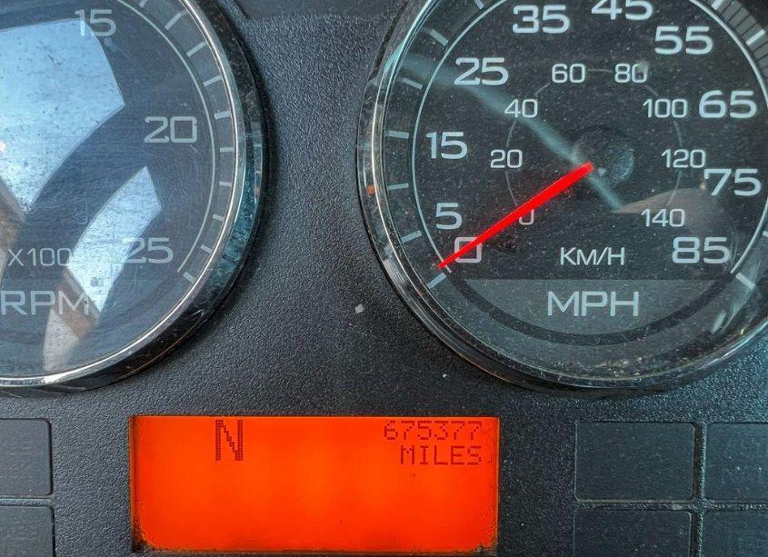 Photo 6 of 2015 International Prostar N/A (VIN 3HSDJAPR1FN125038)