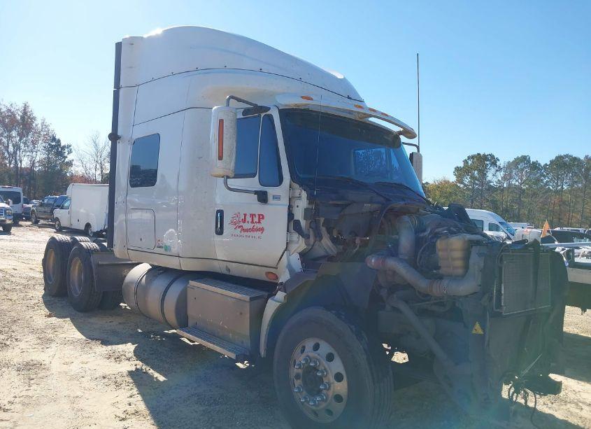 2015 International Prostar N/A (VIN 3HSDJAPR1FN603121) main photo