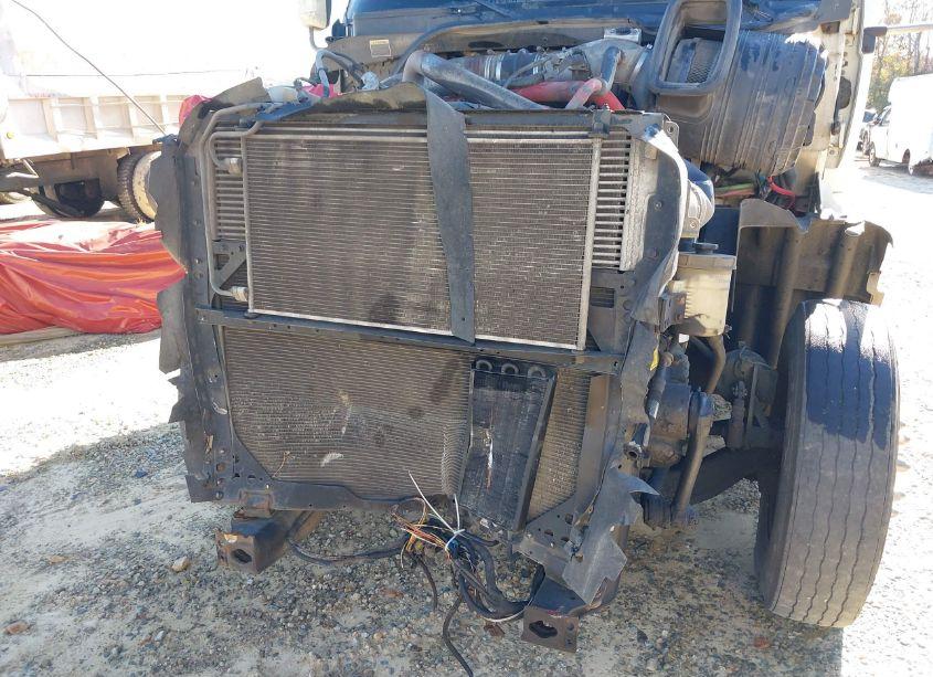 Photo 11 of 2015 International Prostar N/A (VIN 3HSDJAPR1FN603121)