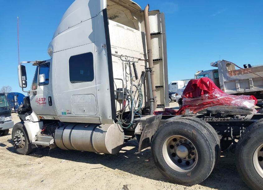 Photo 18 of 2015 International Prostar N/A (VIN 3HSDJAPR1FN603121)