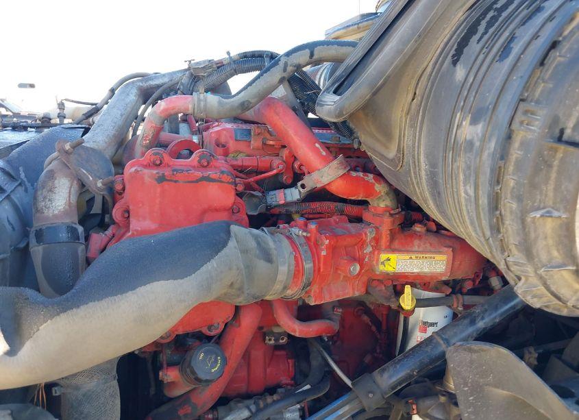 Photo 9 of 2015 International Prostar N/A (VIN 3HSDJAPR1FN603121)