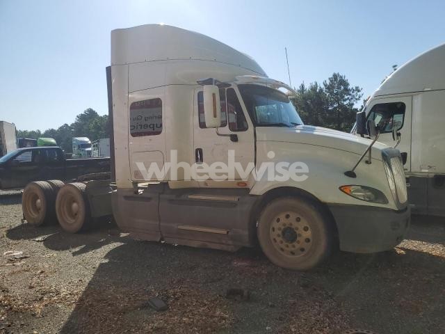 Photo 7 of 2016 INTERNATIONAL PROSTAR SEMI TRUCK N/A (VIN 3HSDJAPR1GN208776)