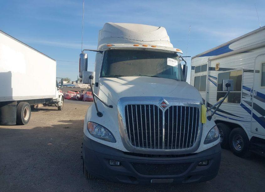 Photo 11 of 2017 International Prostar+ (VIN 3HSDJAPR2HN449084)