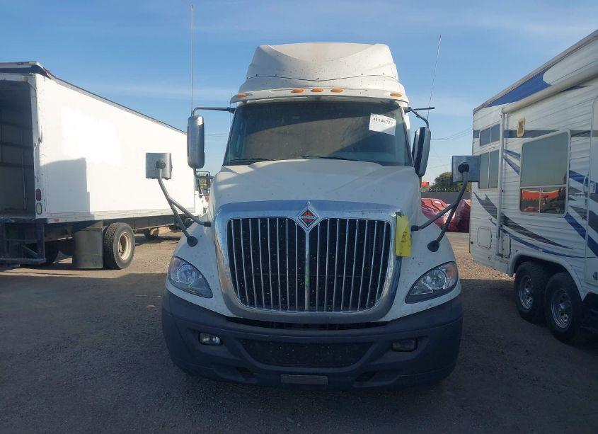 Photo 12 of 2017 International Prostar+ (VIN 3HSDJAPR2HN449084)