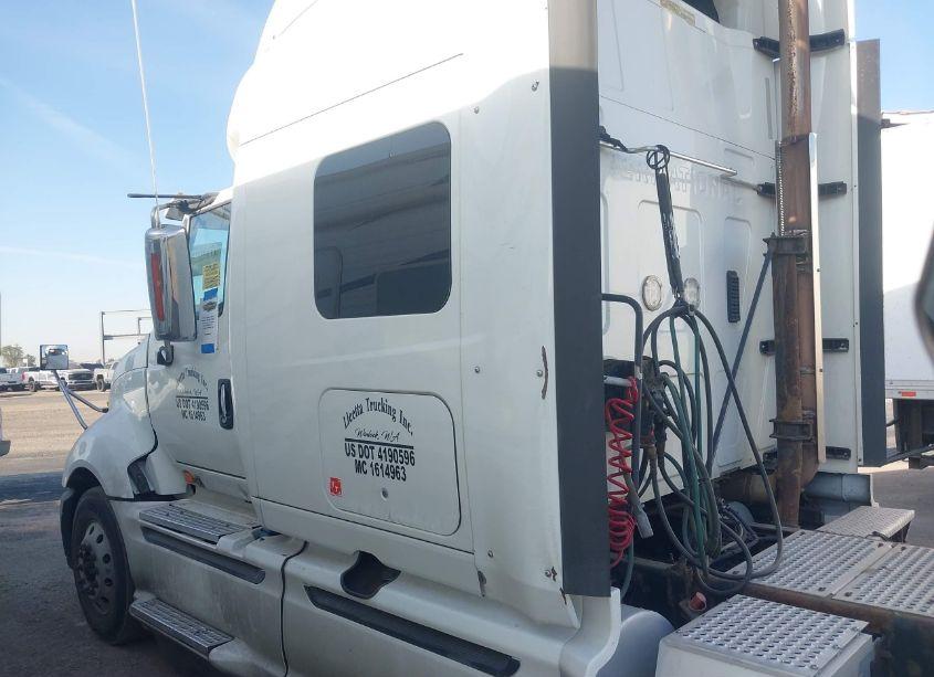 Photo 14 of 2017 International Prostar+ (VIN 3HSDJAPR2HN449084)