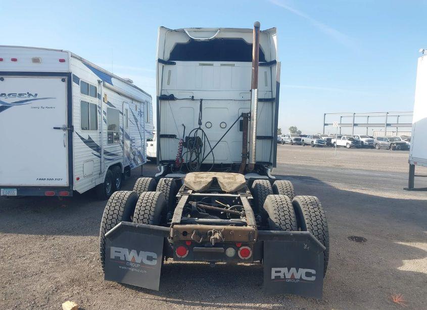 Photo 15 of 2017 International Prostar+ (VIN 3HSDJAPR2HN449084)