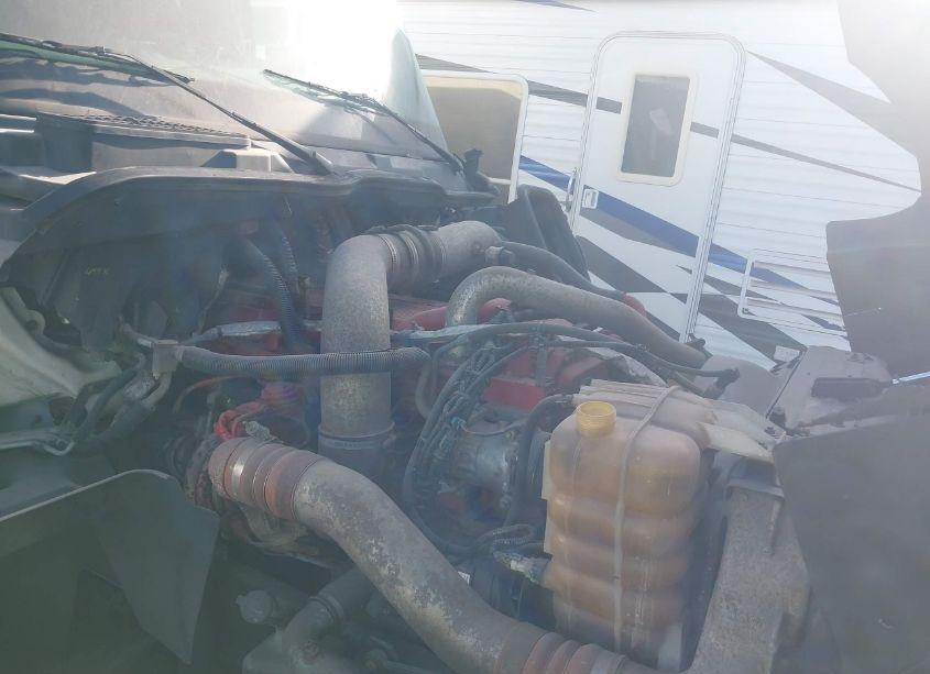 Photo 9 of 2017 International Prostar+ (VIN 3HSDJAPR2HN449084)