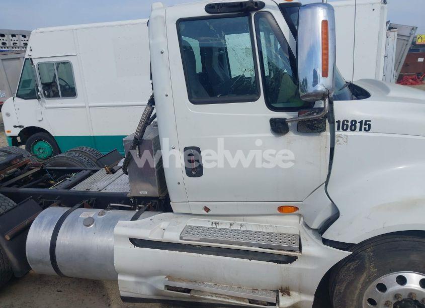 Photo 16 of 2017 International Prostar+ (VIN 3HSDJAPR4HN707525)