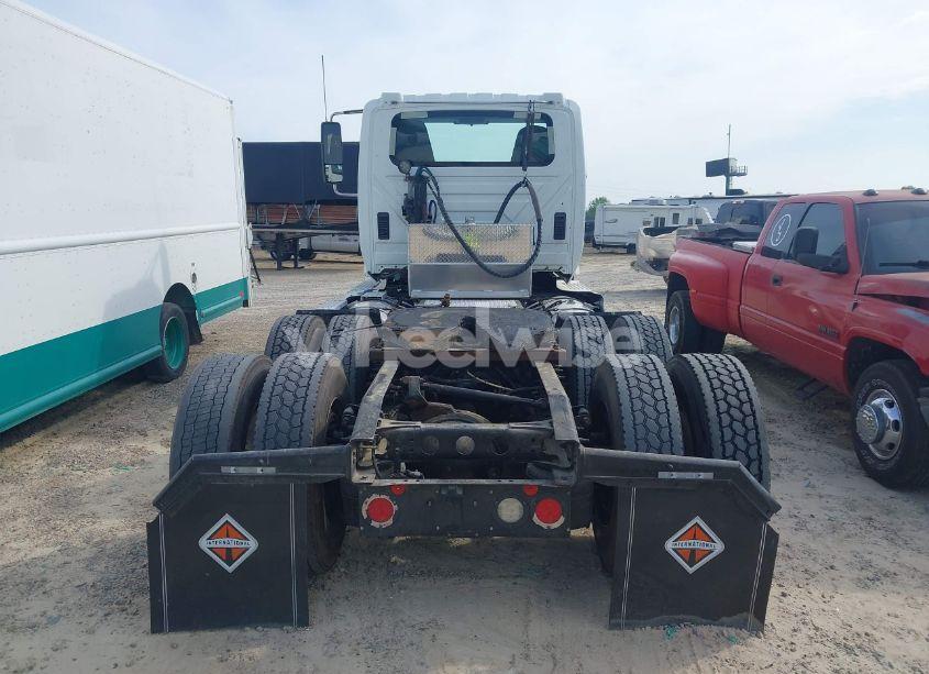 Photo 18 of 2017 International Prostar+ (VIN 3HSDJAPR4HN707525)