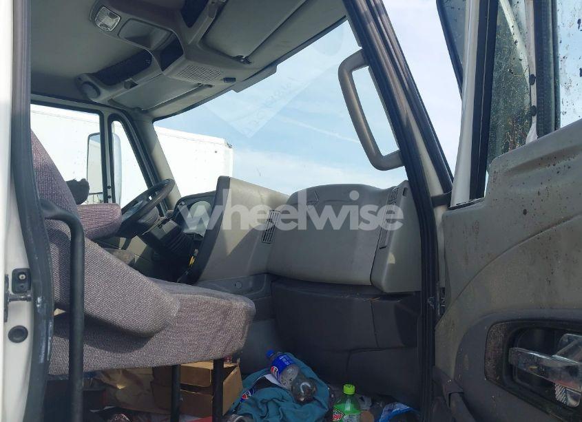 Photo 21 of 2017 International Prostar+ (VIN 3HSDJAPR4HN707525)