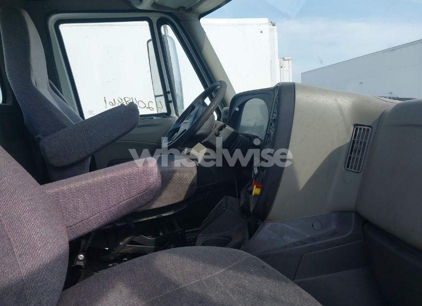 Photo 22 of 2017 International Prostar+ (VIN 3HSDJAPR4HN707525)