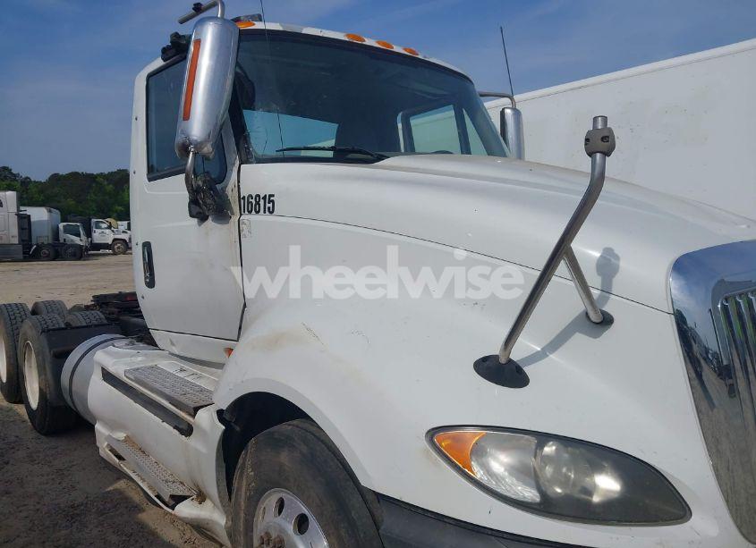 Photo 23 of 2017 International Prostar+ (VIN 3HSDJAPR4HN707525)