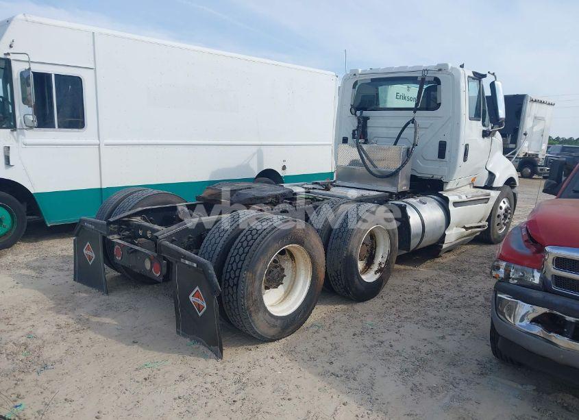 Photo 4 of 2017 International Prostar+ (VIN 3HSDJAPR4HN707525)