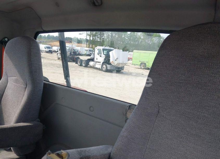 Photo 7 of 2017 International Prostar+ (VIN 3HSDJAPR4HN707525)