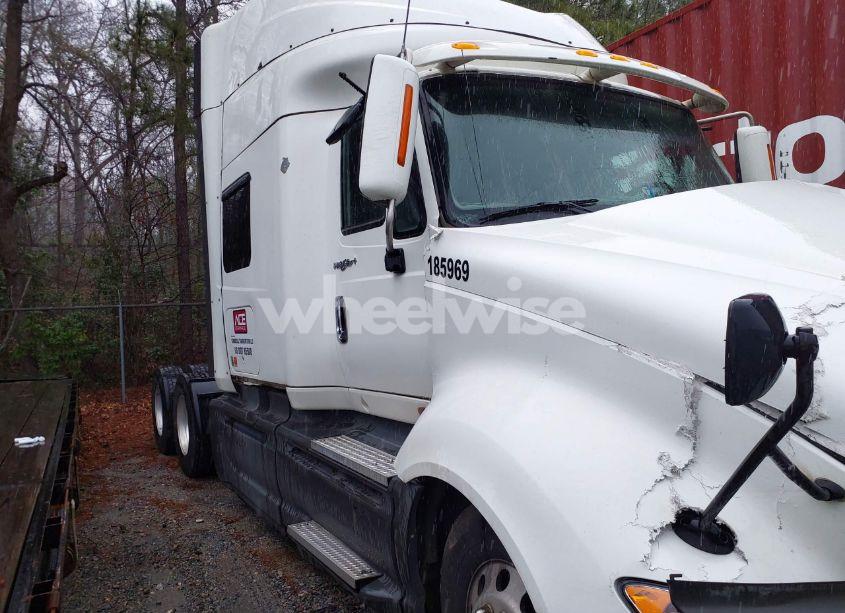 Photo 12 of 2015 International Prostar N/A (VIN 3HSDJAPR5FN127942)