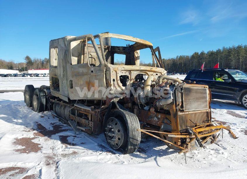 2016 International Prostar N/A (VIN 3HSDJAPR6GN030900) main photo