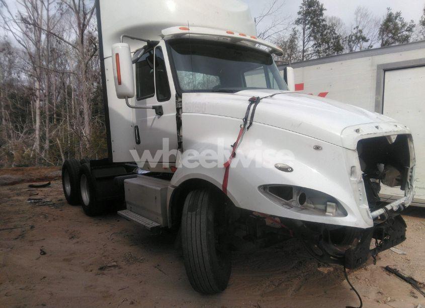 2016 International Prostar N/A (VIN 3HSDJAPR6GN228800) main photo