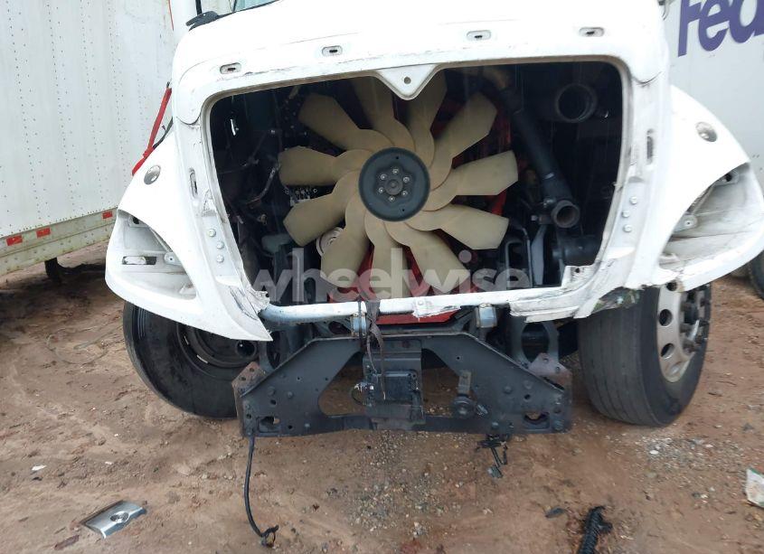 Photo 11 of 2016 International Prostar N/A (VIN 3HSDJAPR6GN228800)