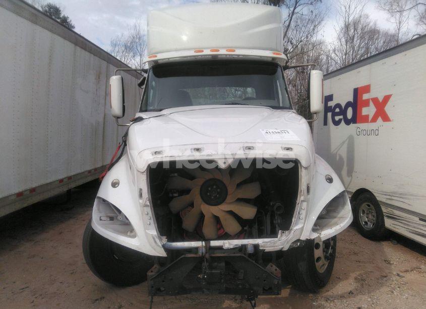 Photo 12 of 2016 International Prostar N/A (VIN 3HSDJAPR6GN228800)