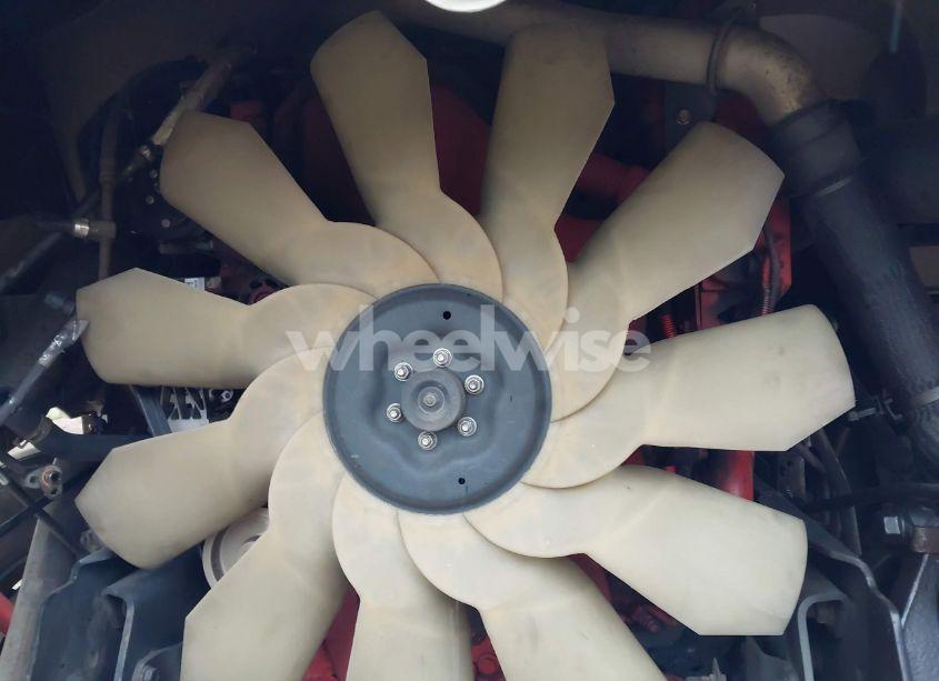 Photo 9 of 2016 International Prostar N/A (VIN 3HSDJAPR6GN228800)