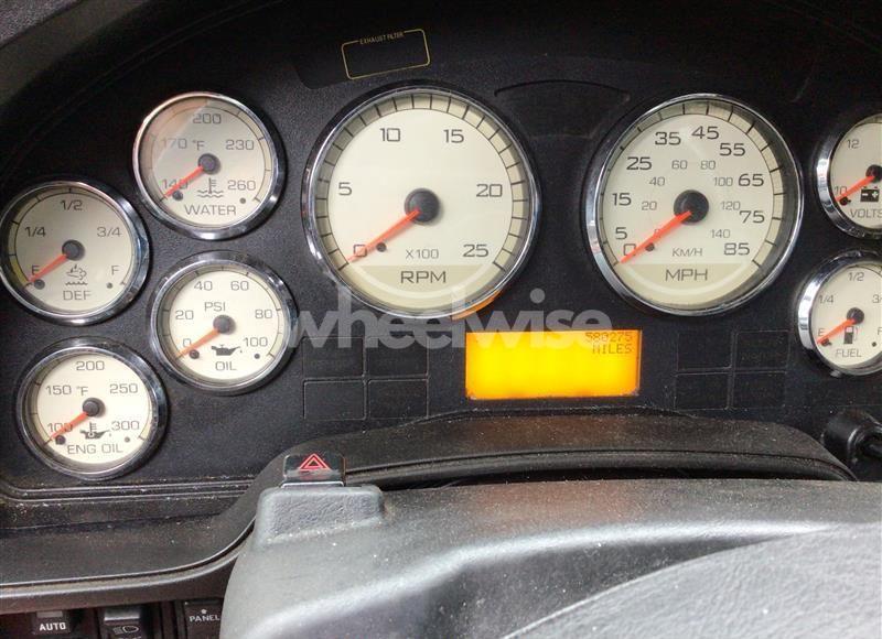 Photo 6 of 2017 International Prostar+ (VIN 3HSDJAPR7HN673001)