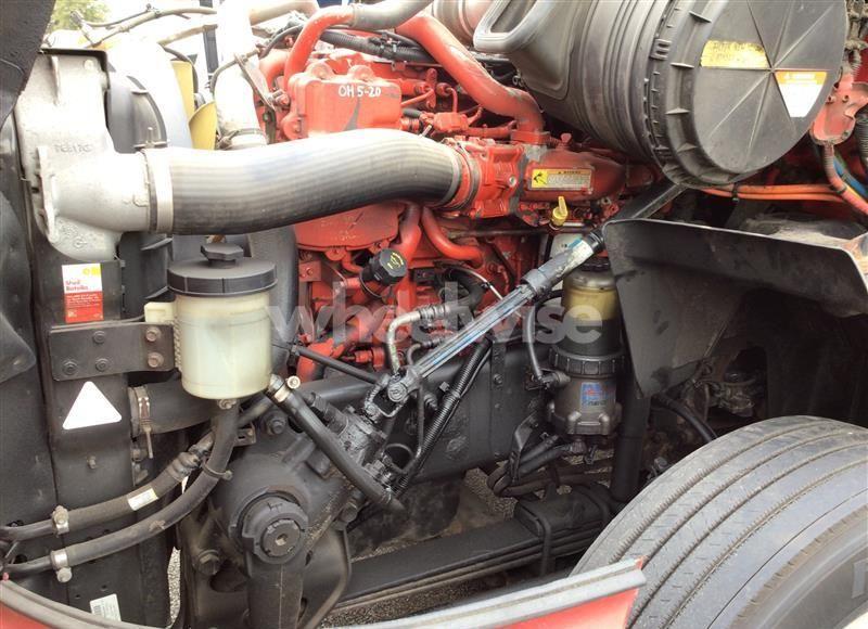 Photo 9 of 2017 International Prostar+ (VIN 3HSDJAPR7HN673001)