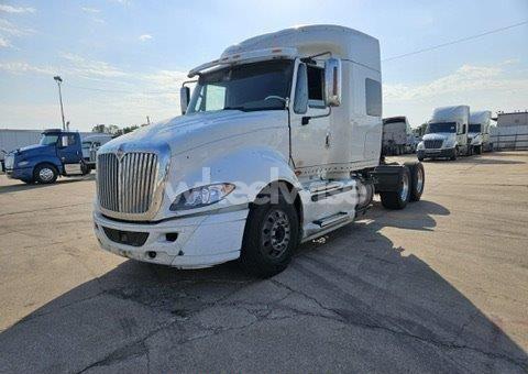 Photo 2 of 2017 International Prostar+ (VIN 3HSDJAPR7HN693622)
