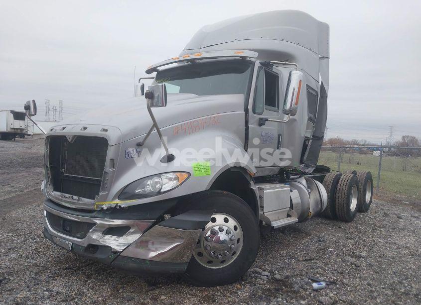 Photo 2 of 2016 International Prostar N/A (VIN 3HSDJAPR8GN220892)