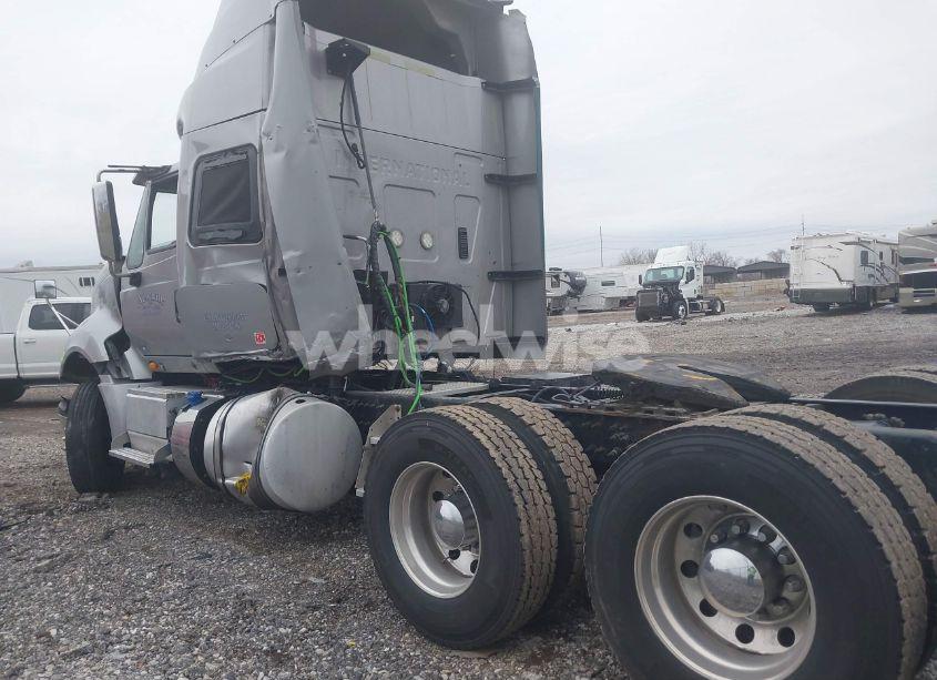 Photo 3 of 2016 International Prostar N/A (VIN 3HSDJAPR8GN220892)