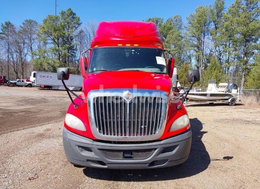 Photo 11 of 2017 International Prostar+ (VIN 3HSDJAPR8HN429860)