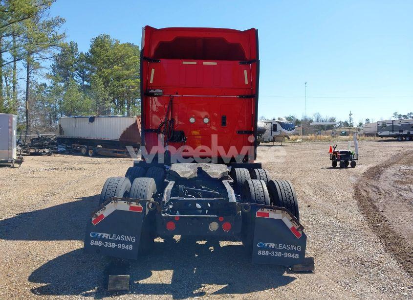 Photo 14 of 2017 International Prostar+ (VIN 3HSDJAPR8HN429860)