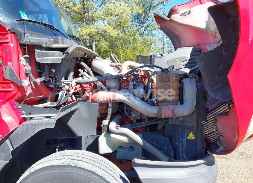 Photo 15 of 2017 International Prostar+ (VIN 3HSDJAPR8HN429860)