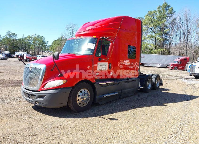 Photo 2 of 2017 International Prostar+ (VIN 3HSDJAPR8HN429860)