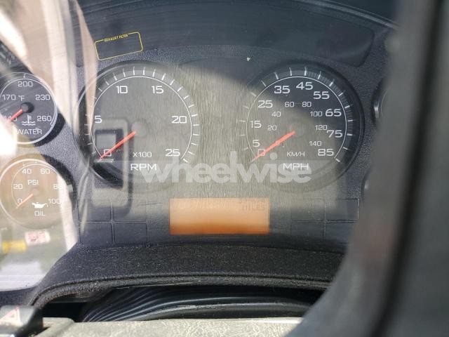 Photo 7 of 2017 INTERNATIONAL PROSTAR N/A (VIN 3HSDJAPR8HN650942)